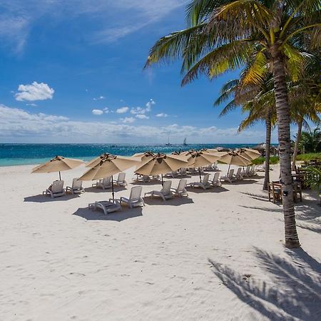 Arena Beach Oceanfront Puerto Morelos Eksteriør bilde