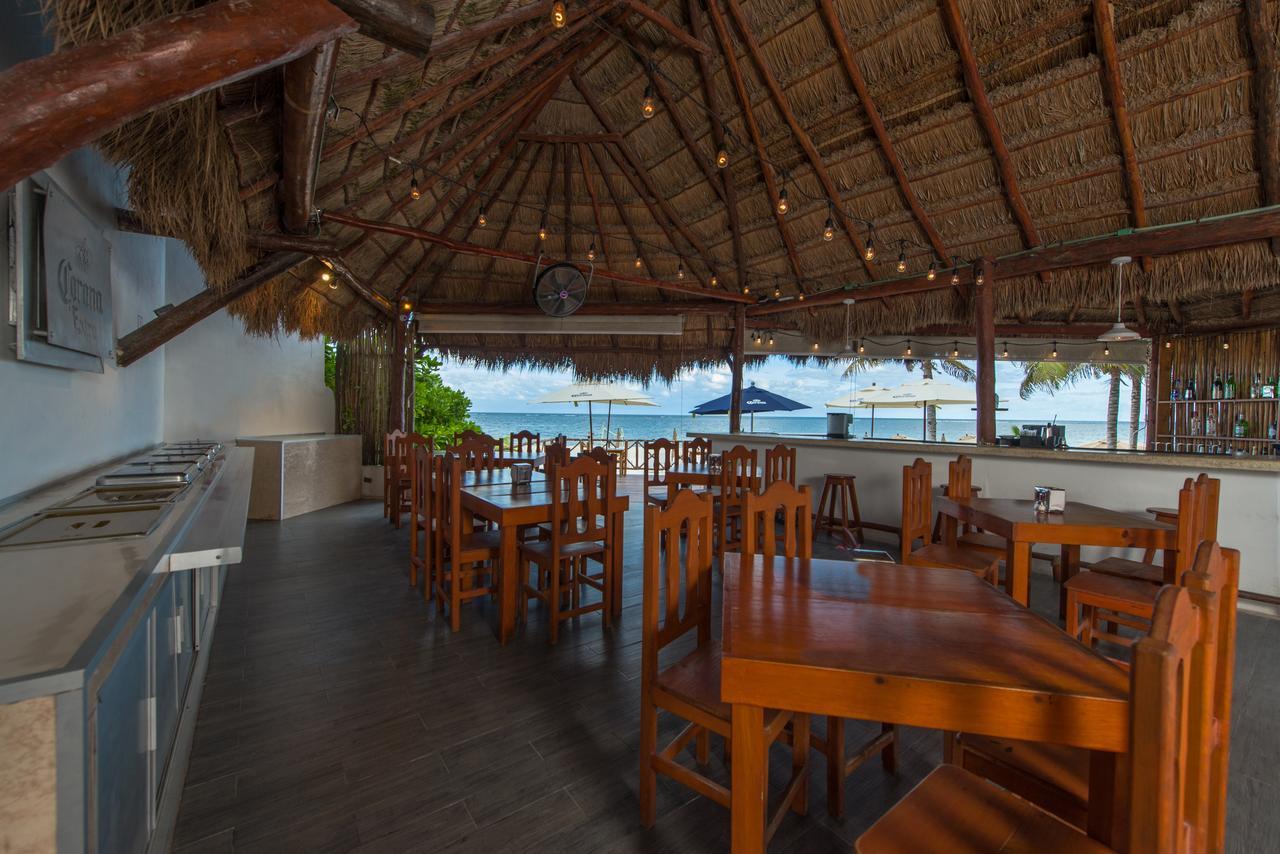 Arena Beach Oceanfront Puerto Morelos Eksteriør bilde