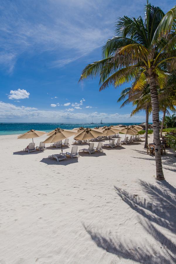 Arena Beach Oceanfront Puerto Morelos Eksteriør bilde