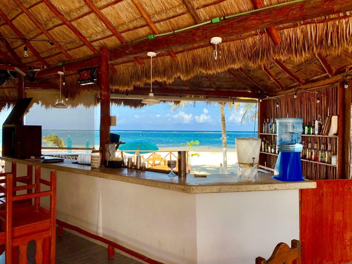 Arena Beach Oceanfront Puerto Morelos Eksteriør bilde