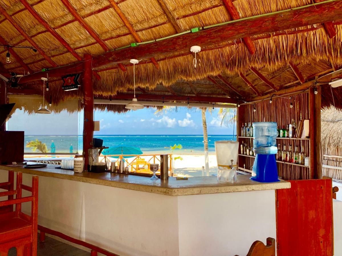 Arena Beach Oceanfront Puerto Morelos Eksteriør bilde